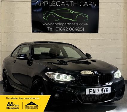 BMW 2 Series