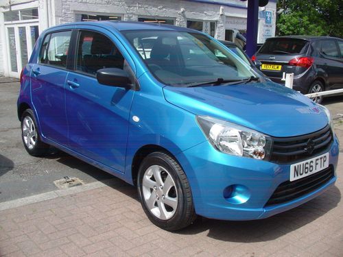 Suzuki Celerio