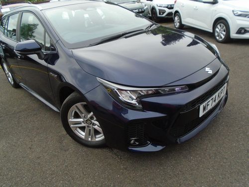 Suzuki Swace