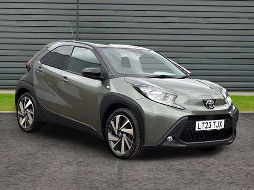 Toyota Aygo X