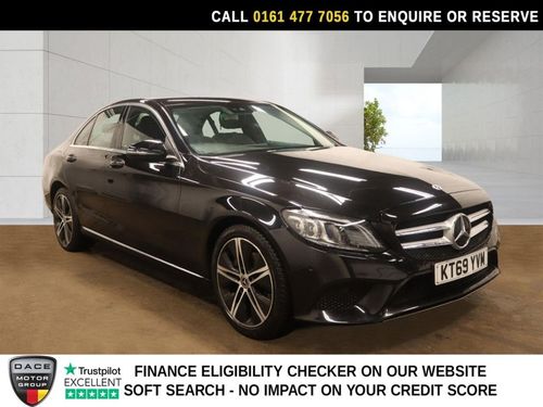 Mercedes Benz C-Class