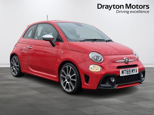 Abarth 595