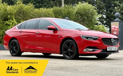 Vauxhall Insignia