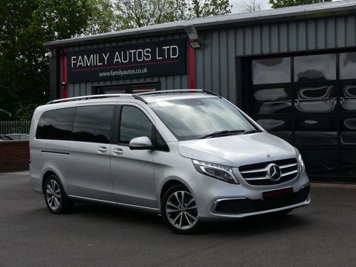 Mercedes Benz V-Class