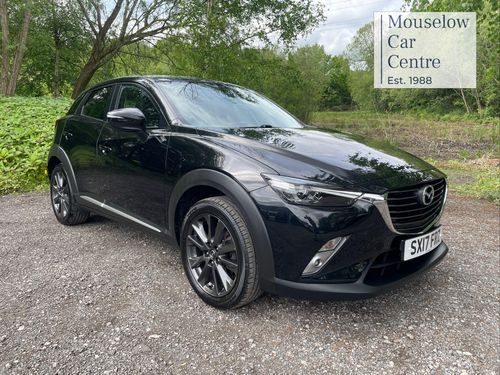 Mazda Cx 3