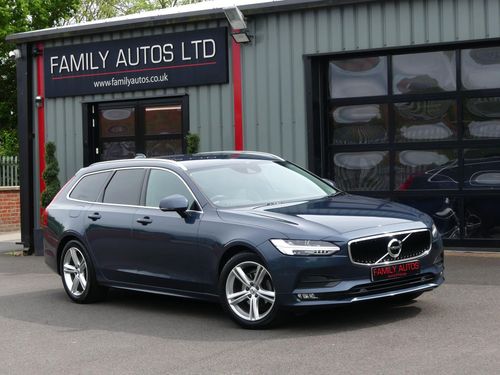 Volvo V90