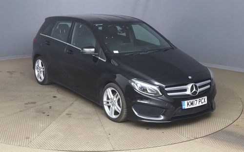 Mercedes Benz B Class