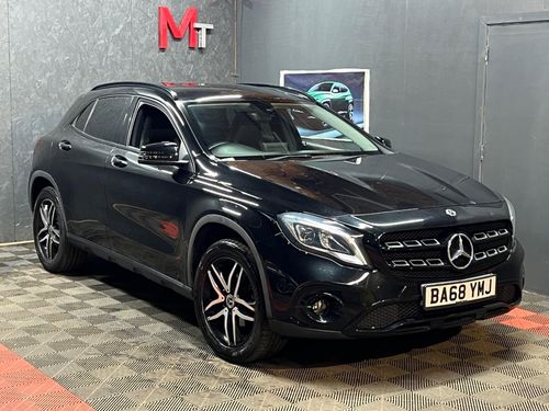 Mercedes Benz GLA Class