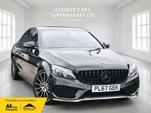 Mercedes Benz C-Class
