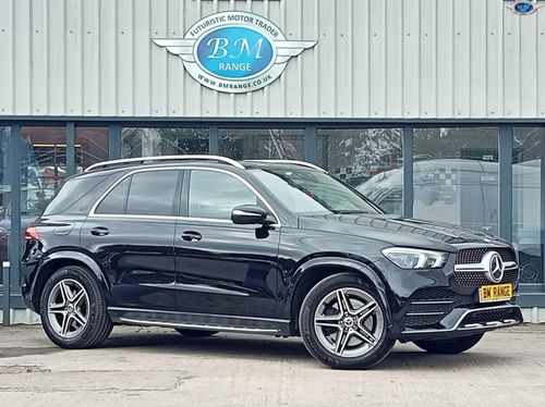 Mercedes Benz GLE
