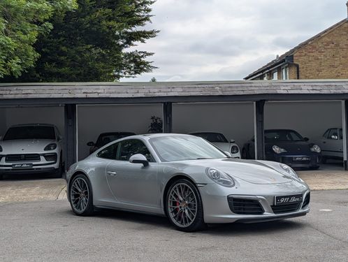 Porsche 911