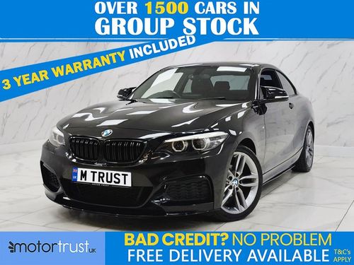 BMW 2 Series