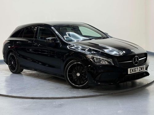 Mercedes Benz CLA