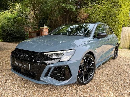 Audi RS3