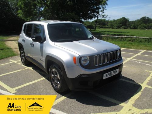 Jeep Renegade