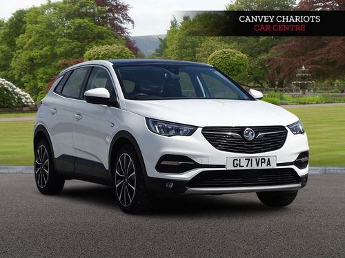 Vauxhall Grandland