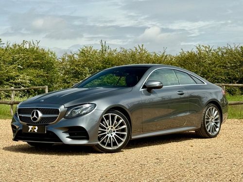 Mercedes Benz E Class