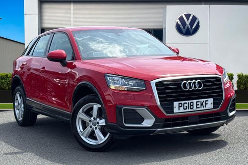 Audi Q2