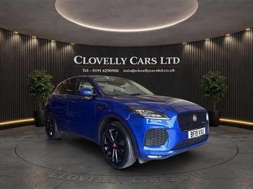 Jaguar E Pace