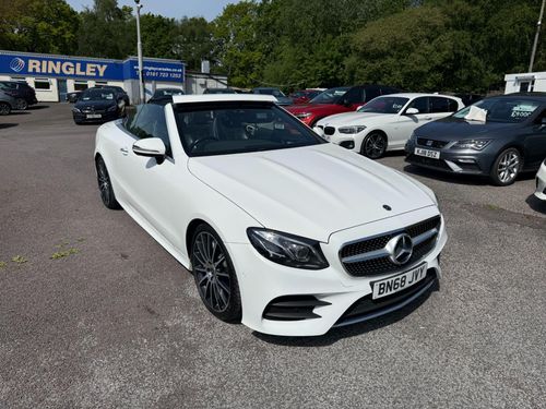 Mercedes Benz E Class
