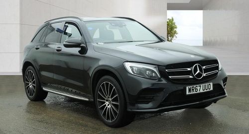 Mercedes Benz GLC