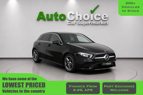 Mercedes Benz A-Class