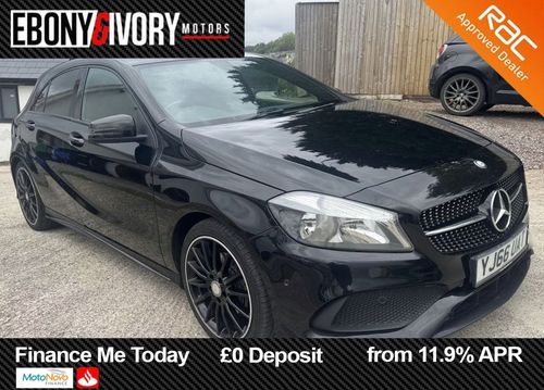 Mercedes Benz A-Class