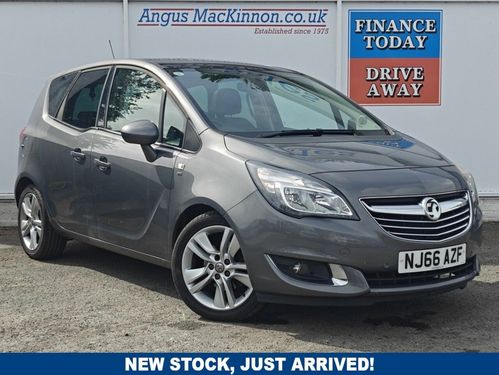 Vauxhall Meriva
