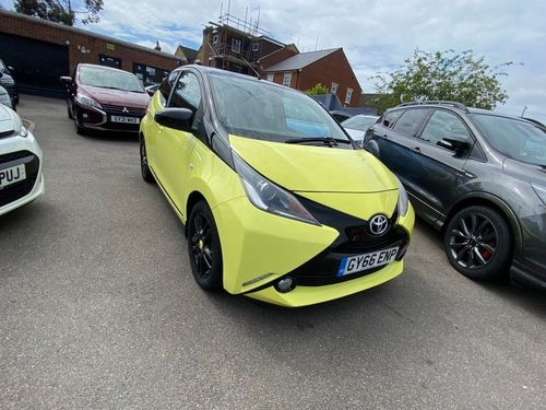 Toyota AYGO