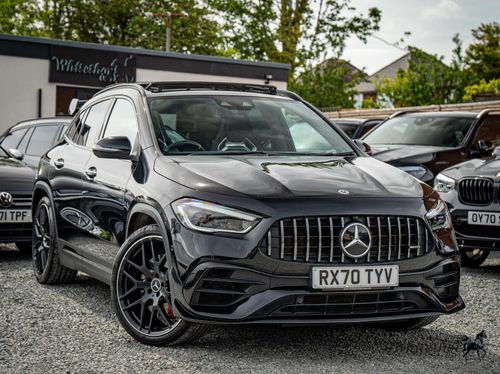 Mercedes Benz GLA Class