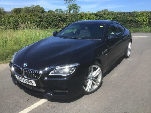 BMW 6 Series