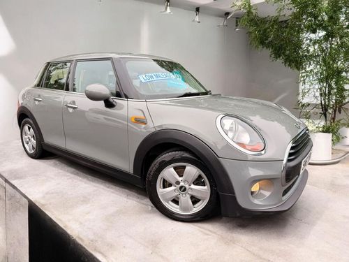 MINI Hatch