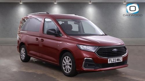 Ford Tourneo