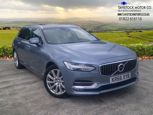 Volvo V90