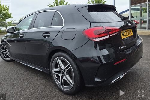 Mercedes Benz A-Class