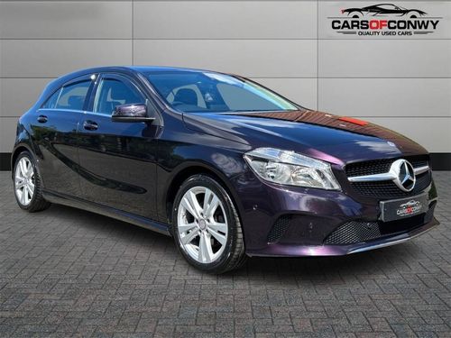 Mercedes Benz A-Class