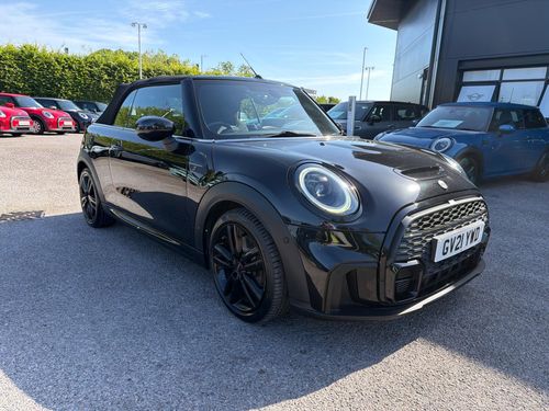 MINI Convertible