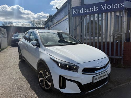 Kia XCEE'D