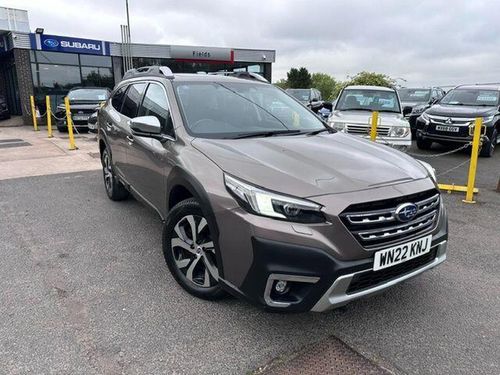 Subaru Outback