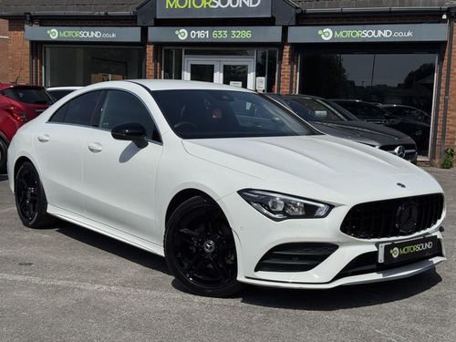 Mercedes Benz CLA