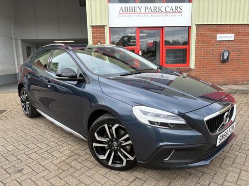Volvo V40 Cross Country