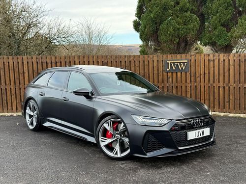 Audi RS6