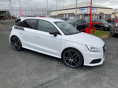 Audi S1