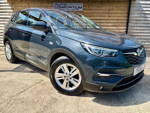 Vauxhall Grandland