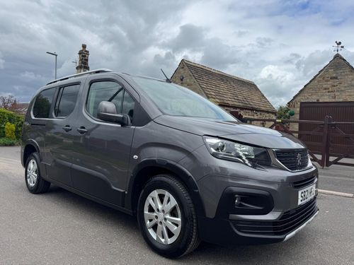 Peugeot Rifter