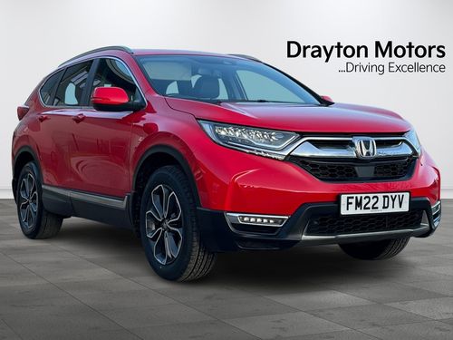 Honda Cr V