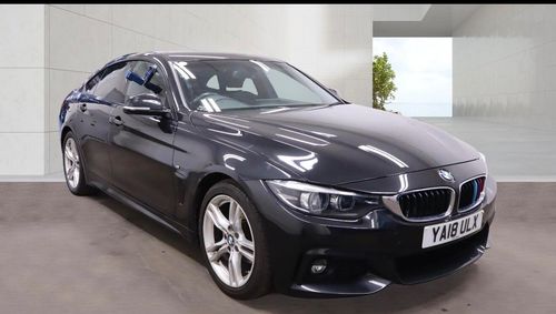 BMW 4 Series Gran Coupe
