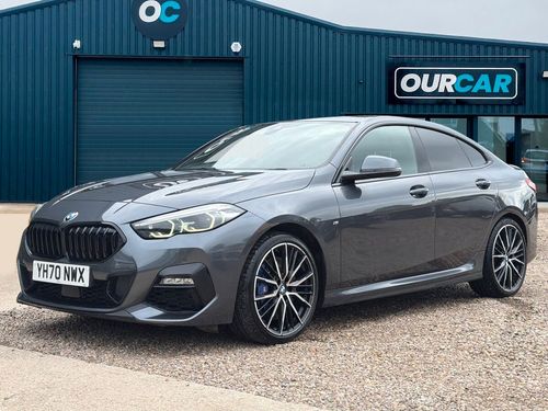 BMW 2 SERIES GRAN COUPE