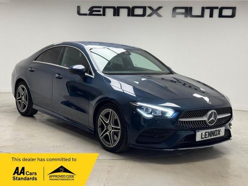 Mercedes Benz CLA-Class