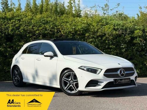 Mercedes Benz A-Class